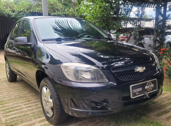 CHEVROLET CELTA 1.0 MPFI LT 8V FLEX 4P MANUAL CHEVROLET CELTA 1.0 MPFI LT 8V FLEX 4P MANUAL